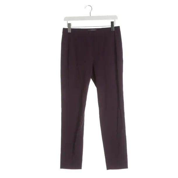Pants, in Purple, Polyimide, Raffaello Rossi