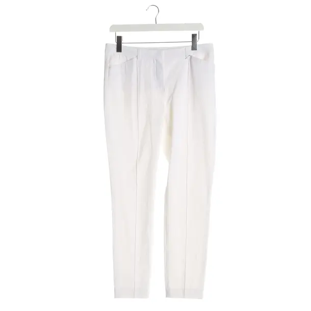 Hose, in Weiß, Polyimid, Raffaello Rossi
