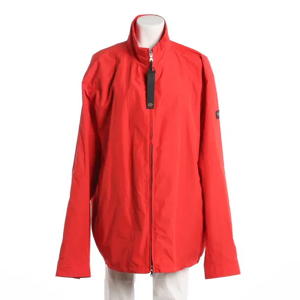 Giacca mezza stagione, in Rosso, Poliestere, Paul e Shark