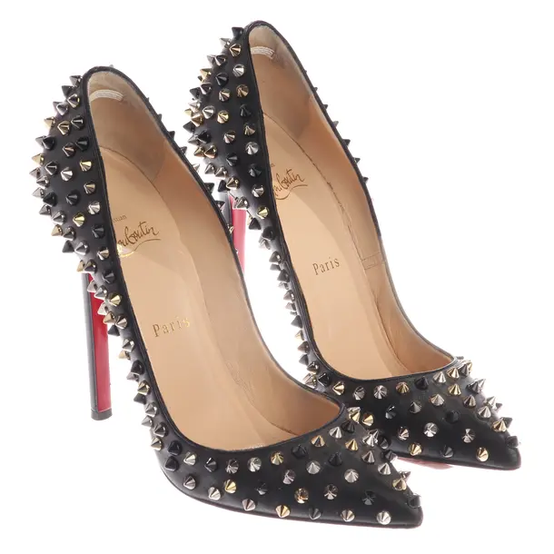 Pumps, in Black, Christian Louboutin