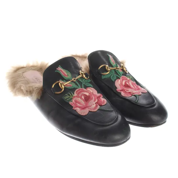 Mules, in Multicolored, Gucci