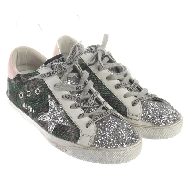 Sneakers, in Multicolored, Golden Goose