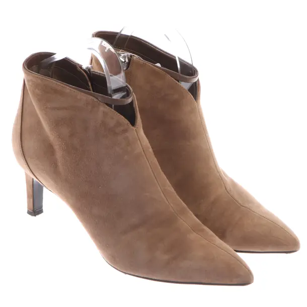 Stiefeletten, in Hellbraun, Hermès