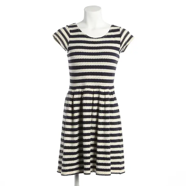 Dress, in Cream, Cotton, Steffen Schraut