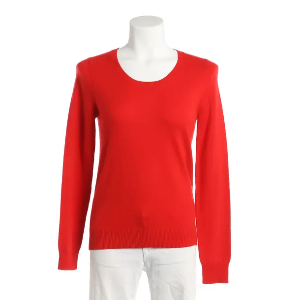 Kaschmirpullover, in Rot, Kaschmir, Repeat