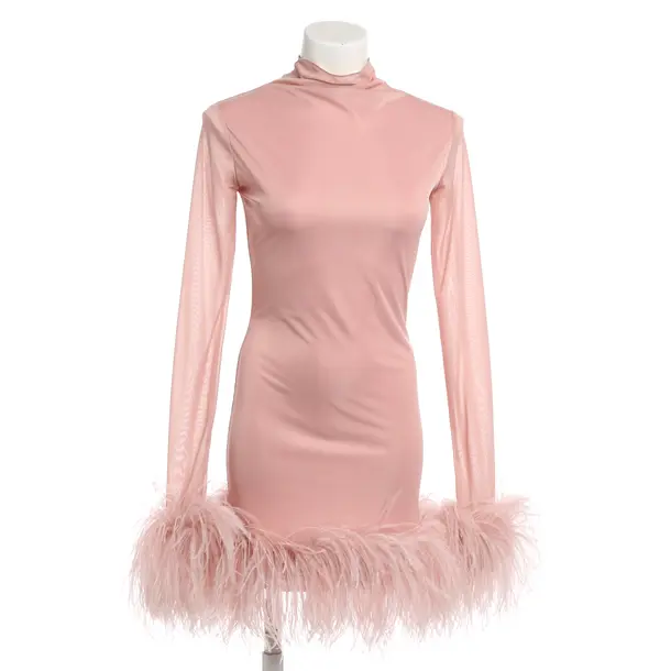 Cocktail Dress, in Light Pink, Polyester, 16Arlington