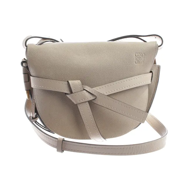 Borsa a cinture a tracolla, in Beige, Pelle, Loewe