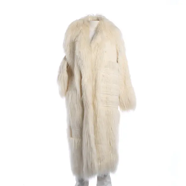 Cappotto invernale, in Beige, Modacrilico, Stella McCartney