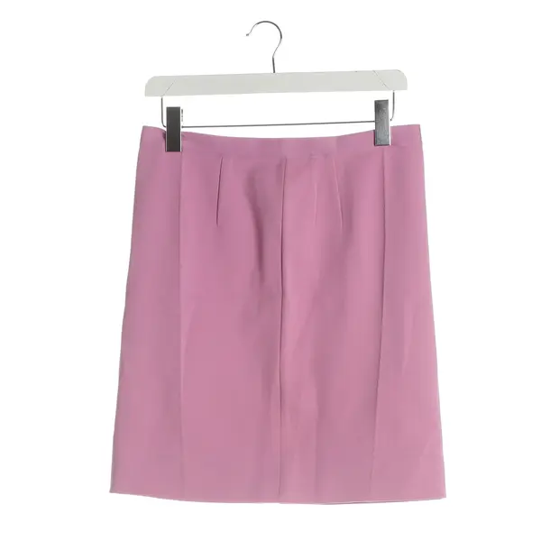 Skirt, in Pink, Polyester, Louis Vuitton
