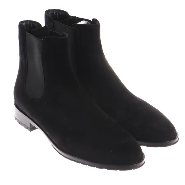 Chelsea Boots, in Black, Truman´s