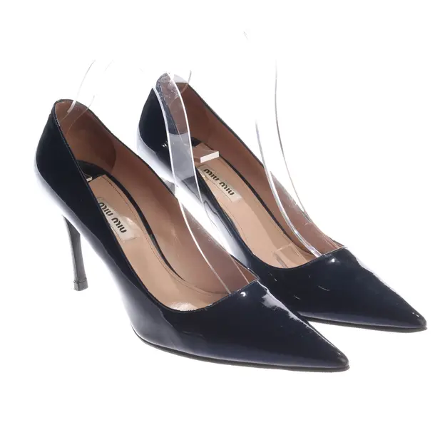Pumps, in Navy, Miu Miu