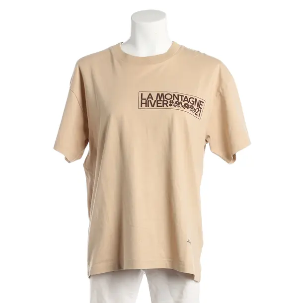 Camicia, in Marrone chiaro, Cotone, Jacquemus