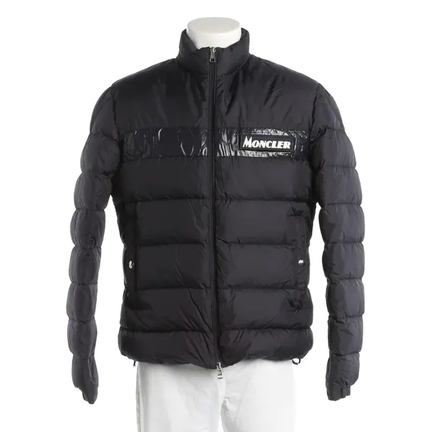 Winterjacke, in Navy, Polyamid, Moncler