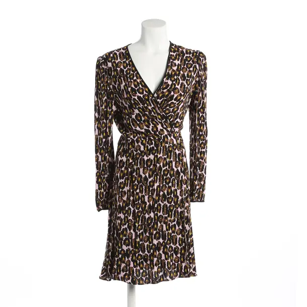 Kleid, in Mehrfarbig, Viskose, Diane von Furstenberg