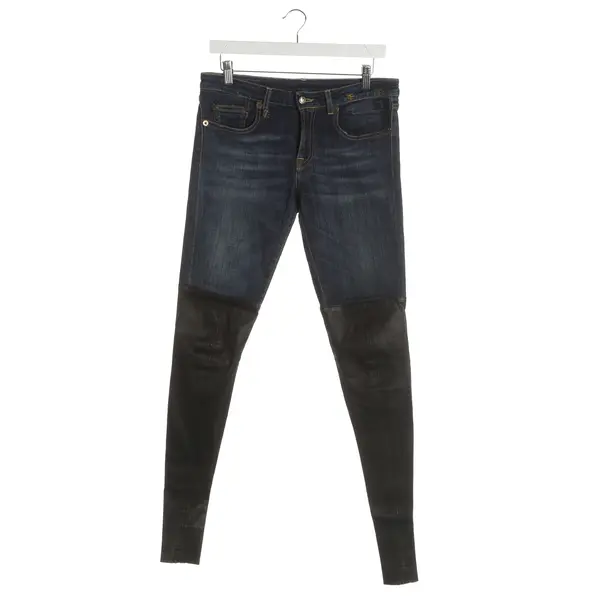 Skinny Jeans, in Blue, Cotton, R13
