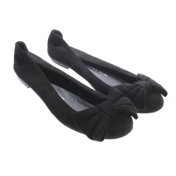 Ballerine, in Nero, Giuseppe Zanotti