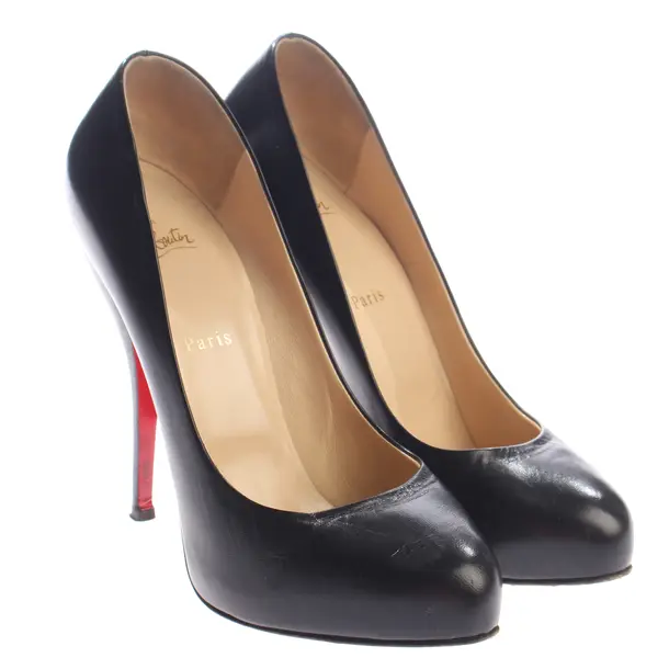 Décolleté, in Nero, Christian Louboutin