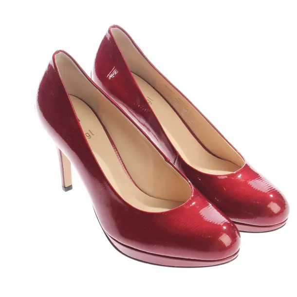 Pumps, in Rot, Högl