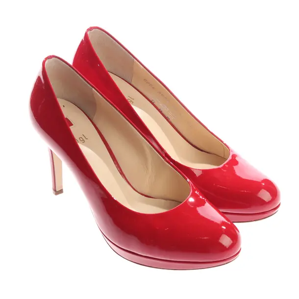 Pumps, in Red, Högl