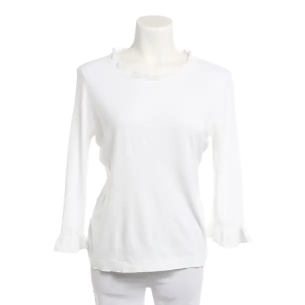 Bluse, in Weiß, Viskose, Marc Cain