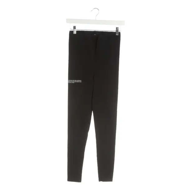 Leggings, in Schwarz, Baumwolle, Pangaia