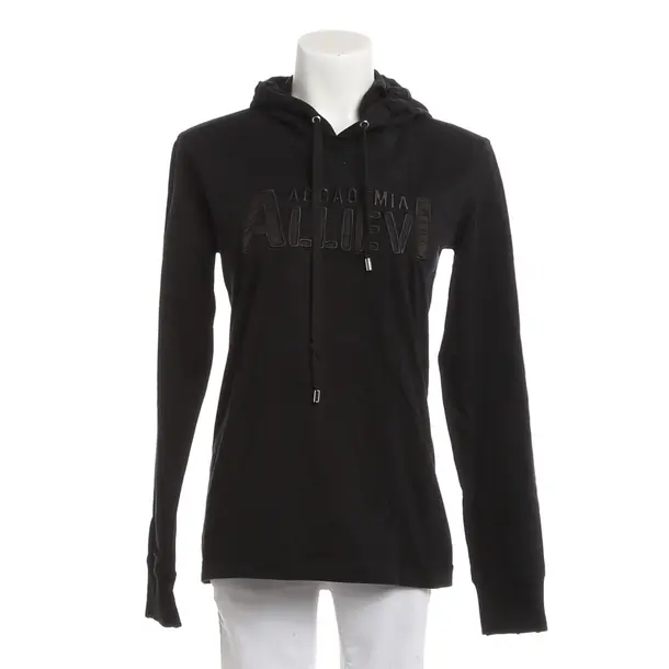 Hoodie, in Schwarz, Baumwolle, Dolce & Gabbana