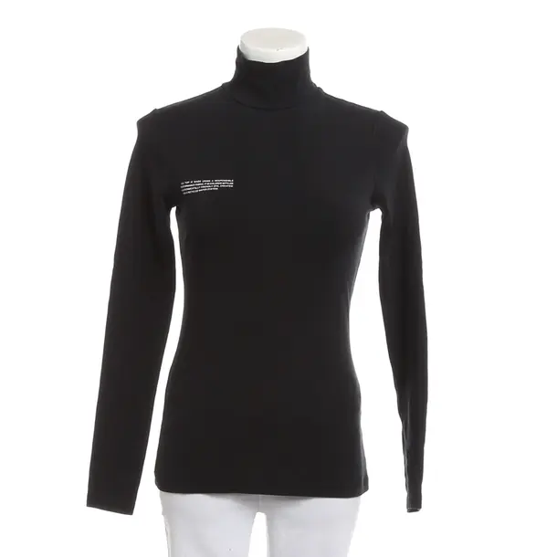 Longsleeve, in Schwarz, Baumwolle, Pangaia