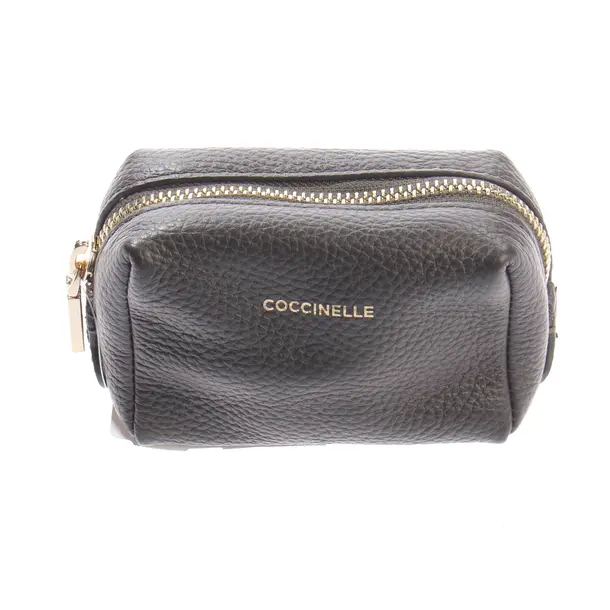 Etuis, in Marrone, Pelle, Coccinelle