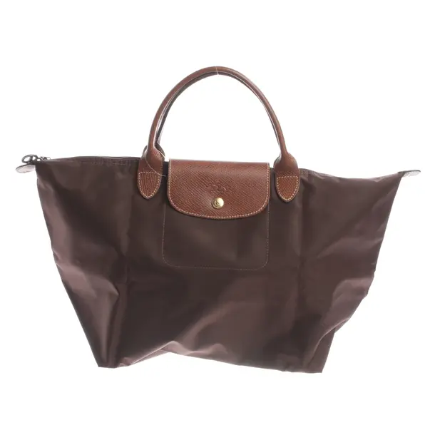 Handtasche, in Braun, Polyester, Longchamp