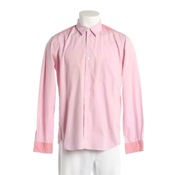 Shirt, in Light Pink, Cotton, Comme des Garcons