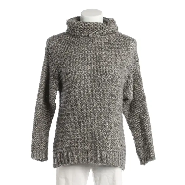 Pullover, in Hellgrau, Baumwolle, Mos Mosh