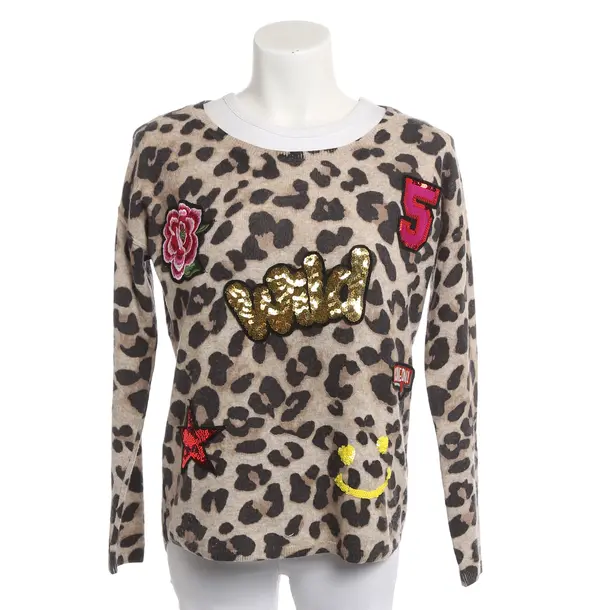 Jumper, in Brown, Wool, Grace