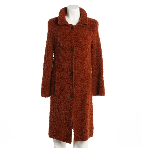 Strickjacke, in Braun, Polyacryl, Marc Cain