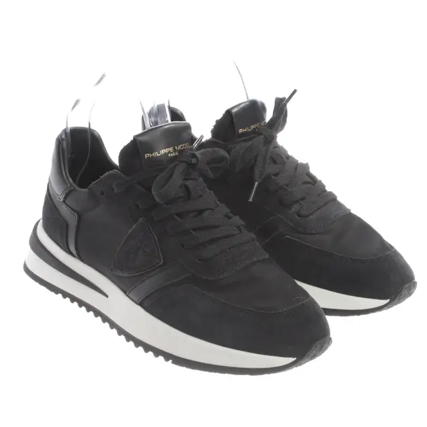 Sneaker, in Schwarz, Philippe Model