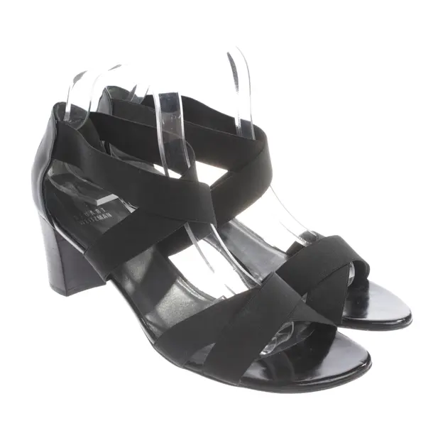 Sandaletten, in Schwarz, Stuart Weitzman