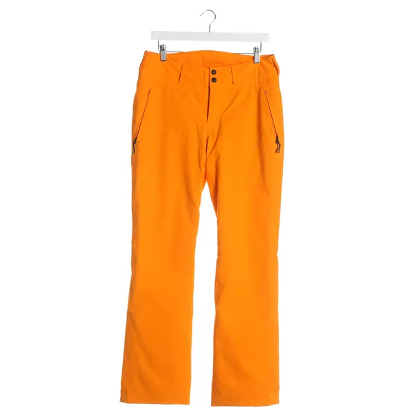 Ski Pants, in Orange, Polyamide, Bogner Fire and Ice