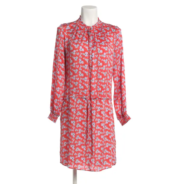 Kleid, in Mehrfarbig, Seide, Dea Kudibal