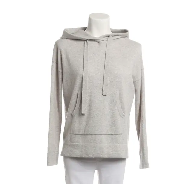 Kaschmirpullover, in Hellgrau, Kaschmir, Mrs & Hugs