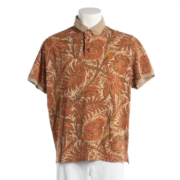 Poloshirt, in Mehrfarbig, Baumwolle, Etro