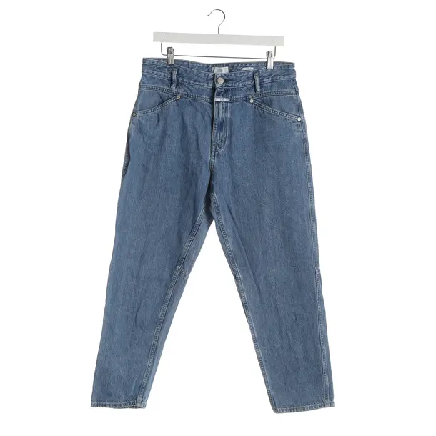 Jeans Relaxed, in Hellblau, Baumwolle, Closed