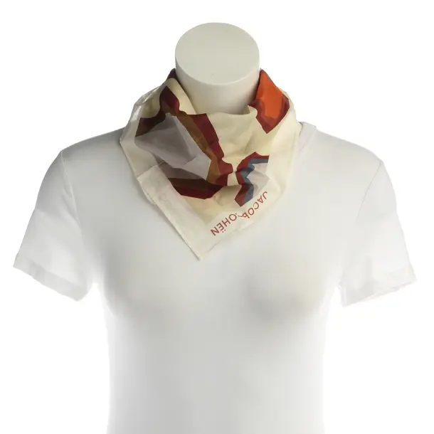 Tuch, in Mehrfarbig, Baumwolle, Jacob Cohen