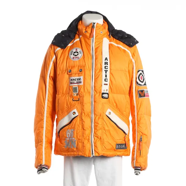 Winter Jacket, in Multicolored, Polyamide, Bogner