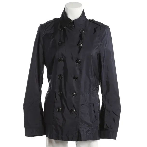 Übergangsjacke, in Navy, Polyimid, Burberry Brit
