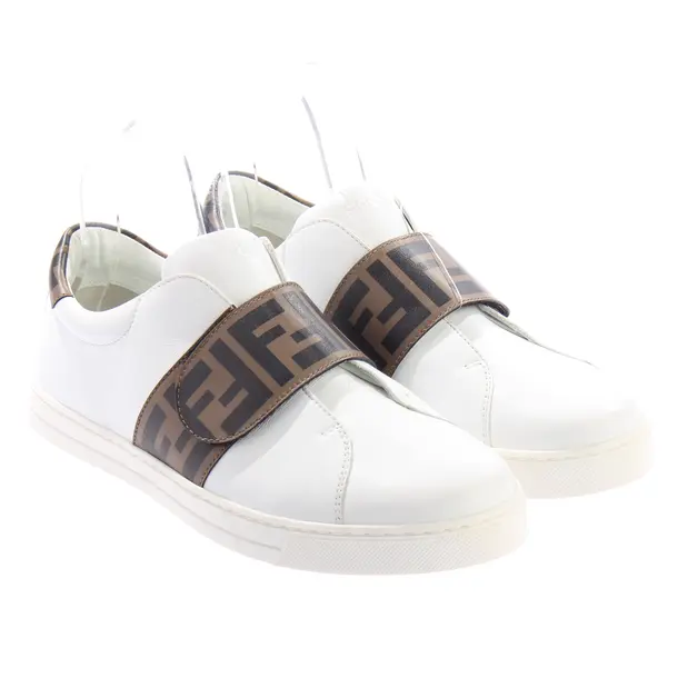 Sneaker, in Bianco, Fendi