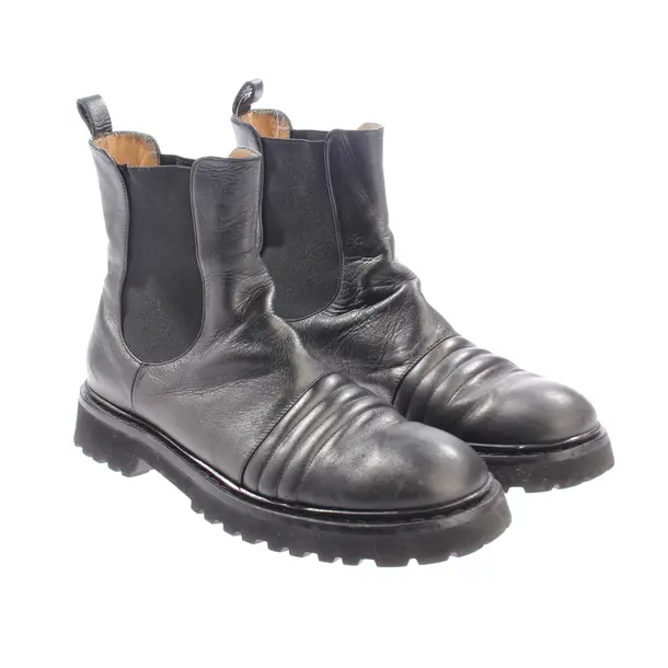 Stiefeletten, in Schwarz, Pomme d´or