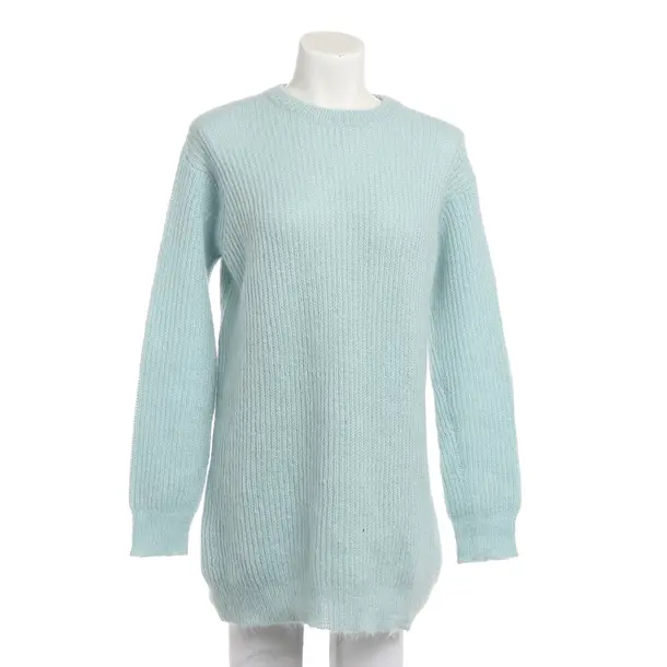 Pullover, in Hellblau, Polyimid, Alexander Wang