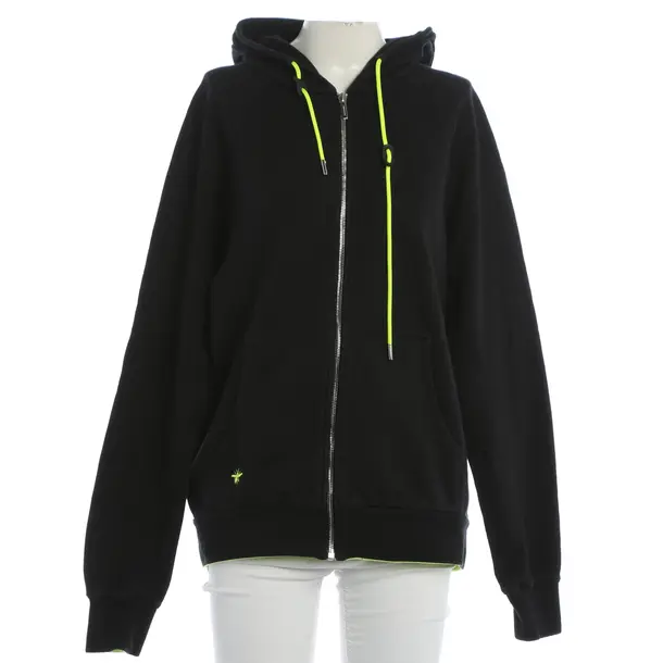 Hoodie, in Schwarz, Baumwolle, Dior