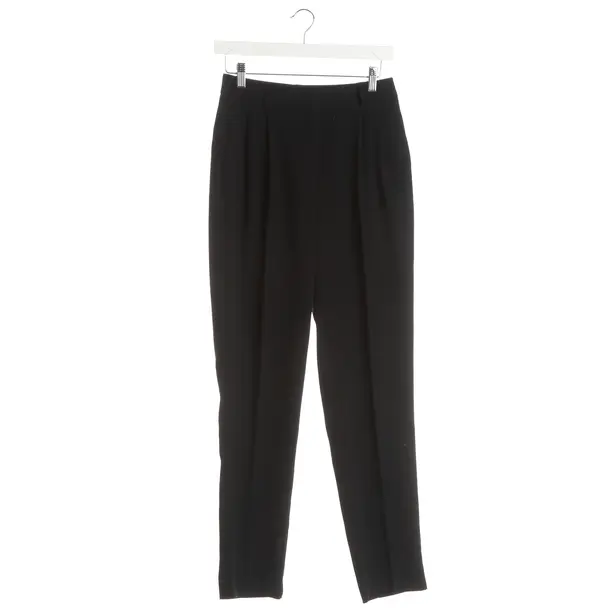 Hose, in Navy, Polyester, American Vintage