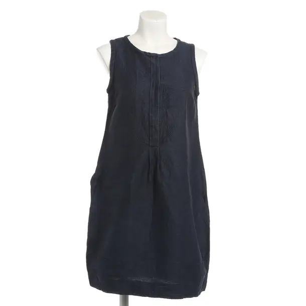 Kleid, in Blau, Baumwolle, Max Mara
