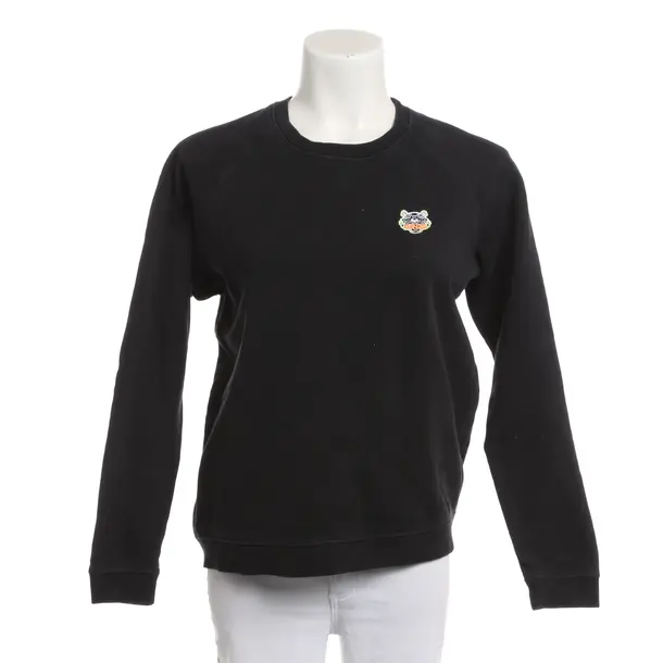 Sweatshirt, in Black, Cotton, Kenzo